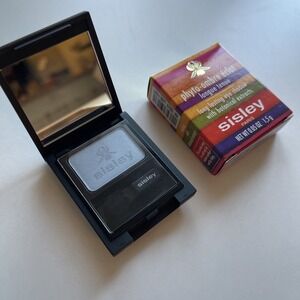Sisley Phyto Ombré Eclat Long Lasting Eye‎ shadow 16 Sky Blue NEW 1.5g .05oz